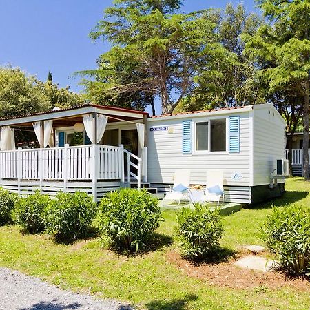 Quality Mobile Homes In Camping Kazela Медулин Екстериор снимка